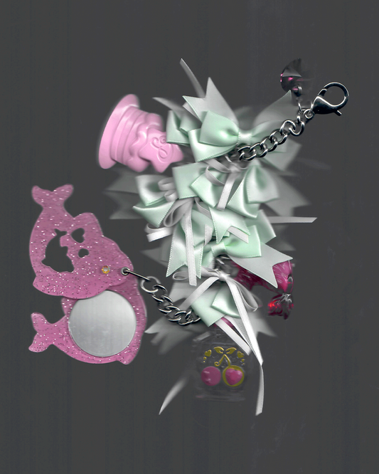 Retro Glam Prince(ss) Charm