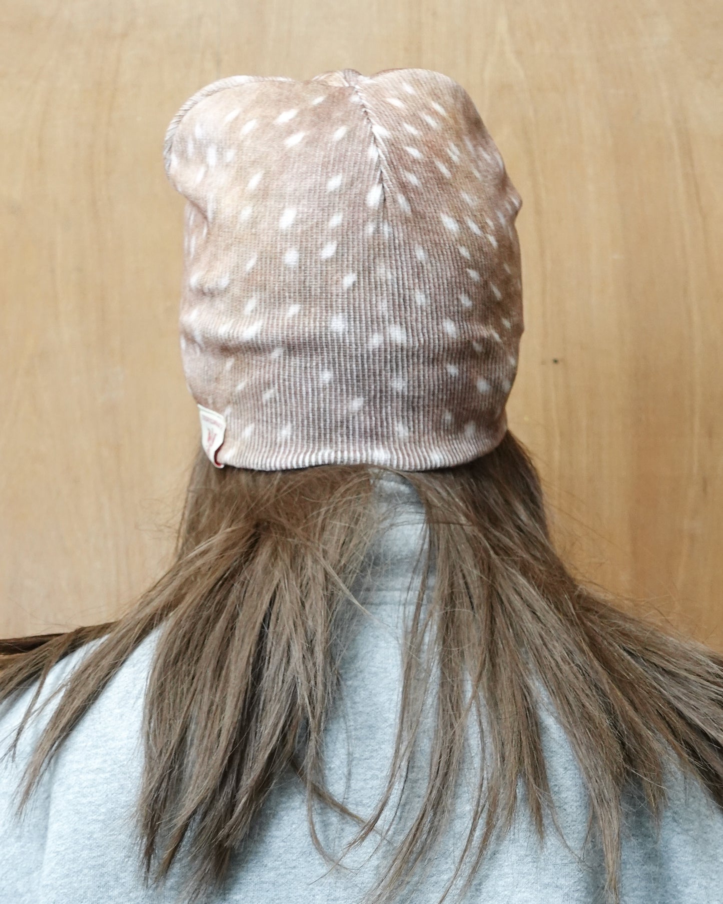 Fawn Spot Beanie