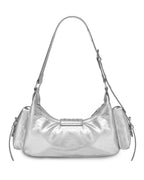 Rebel Babe Shoulder Bag Classic Silver 05