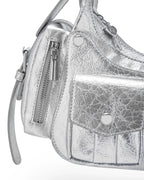 Rebel Babe Shoulder Bag Classic Silver 05