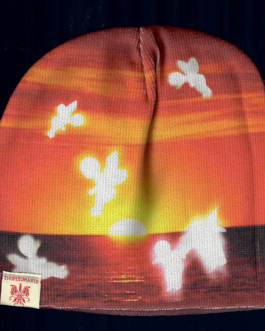 Ember Sunset Beanie